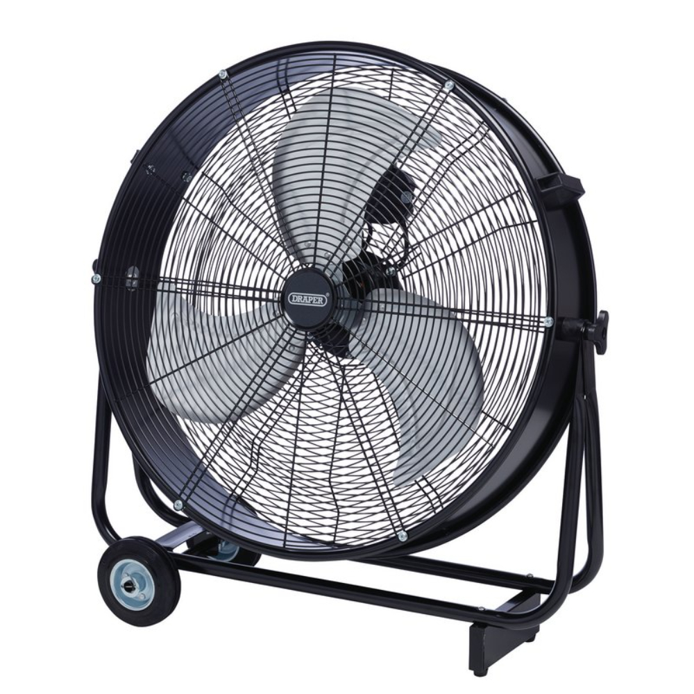 Draper Fans & Ventilation